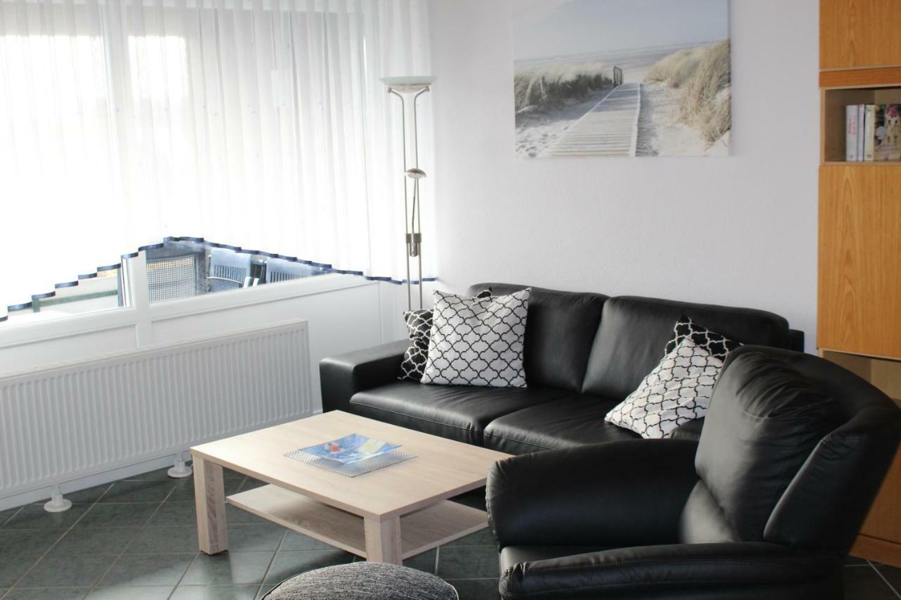Wangeroogeweg 3A Apartman Schillig Kültér fotó