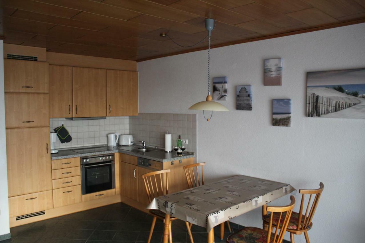 Wangeroogeweg 3A Apartman Schillig Kültér fotó