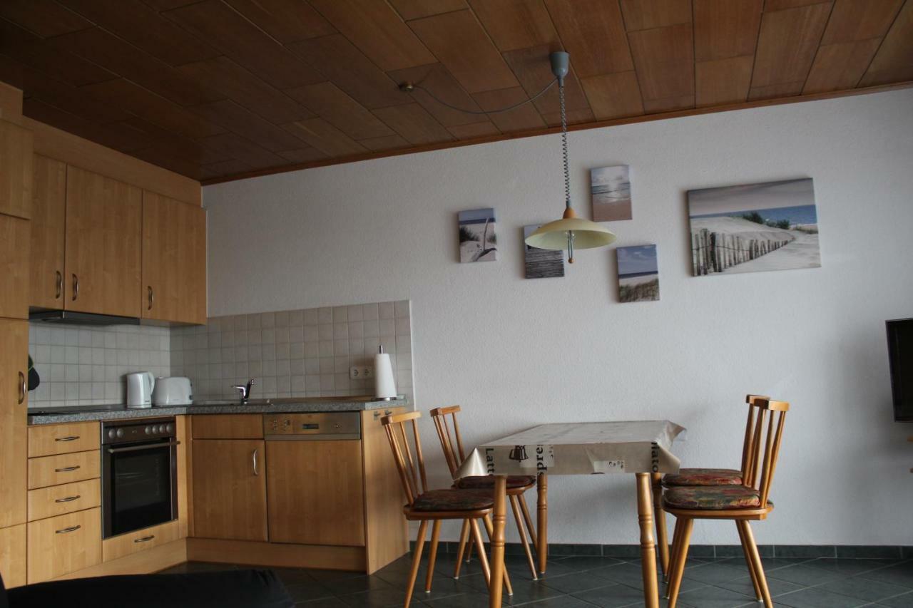 Wangeroogeweg 3A Apartman Schillig Kültér fotó