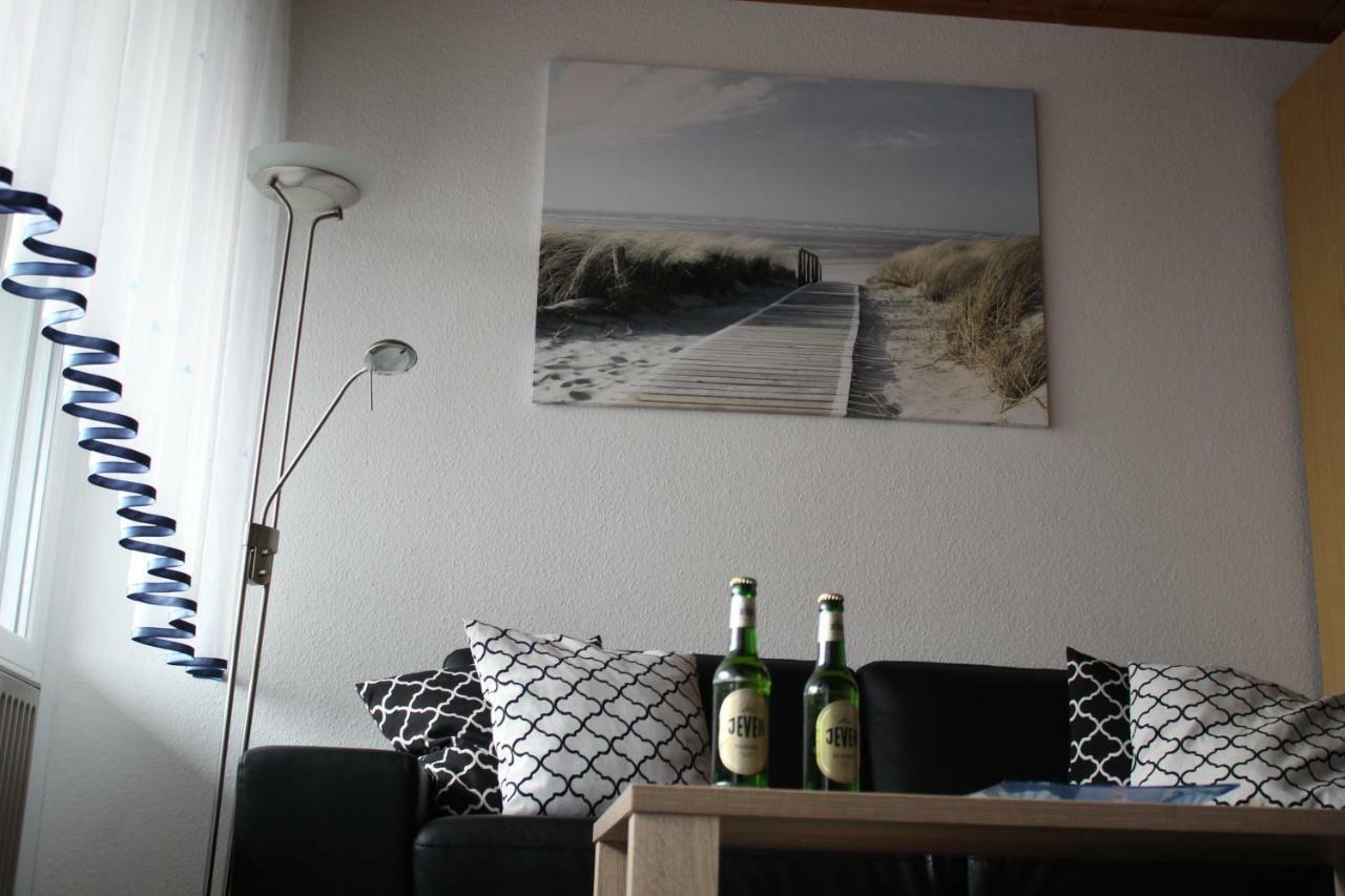 Wangeroogeweg 3A Apartman Schillig Kültér fotó